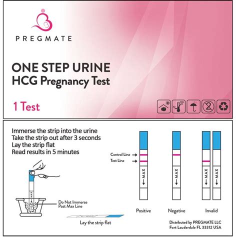 can antibiotics affect a pregnancy test